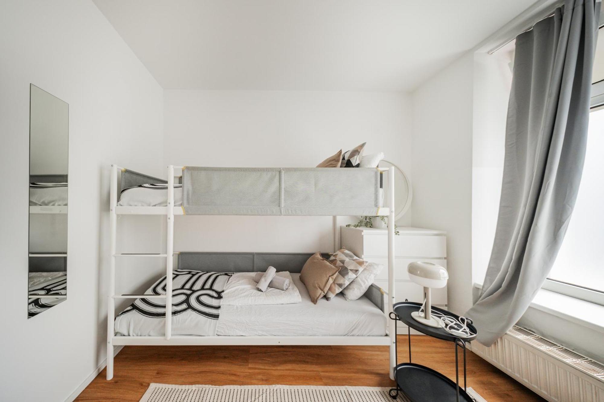 Central Apartment Lofts Viena Exterior foto