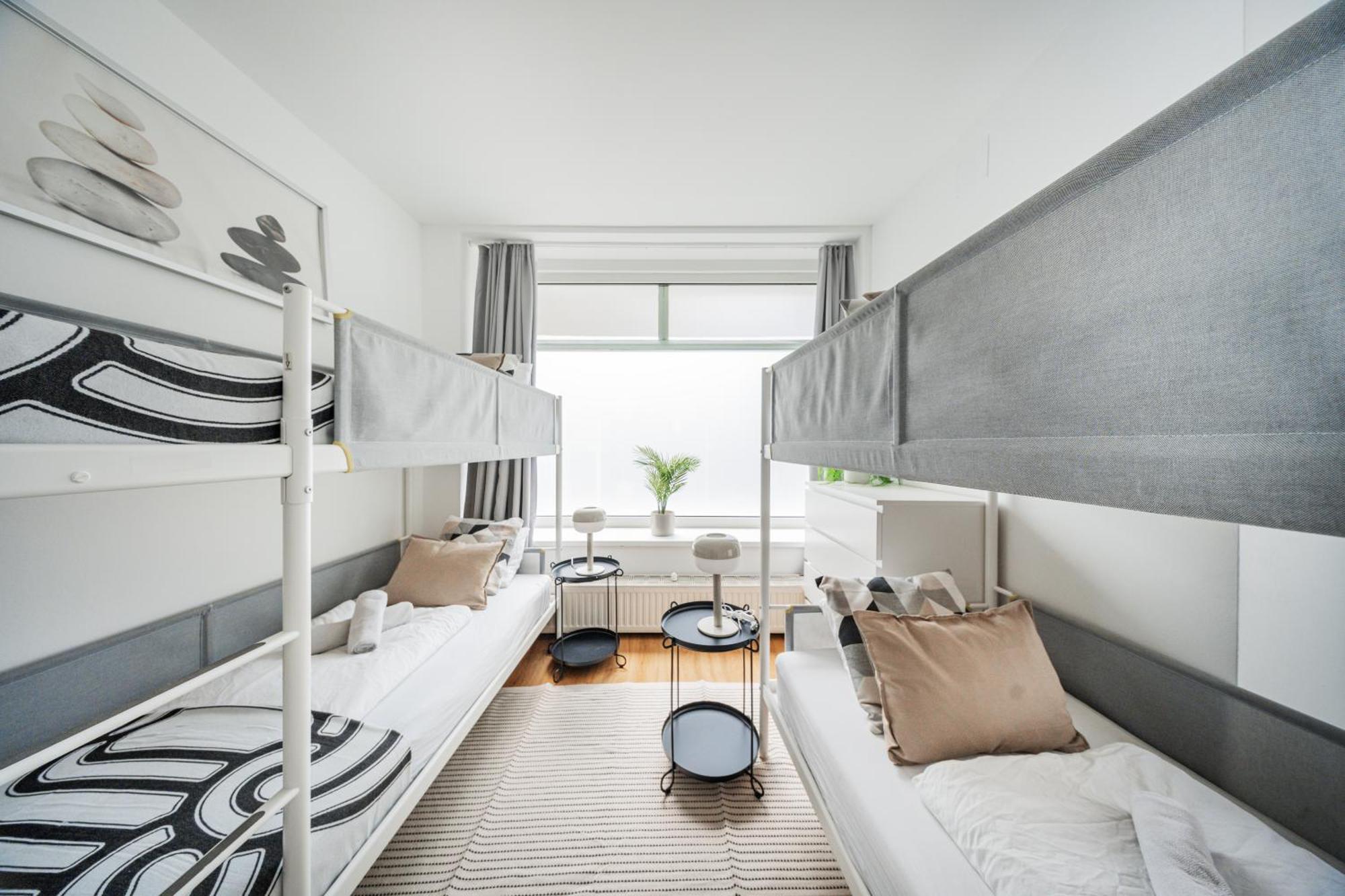 Central Apartment Lofts Viena Exterior foto