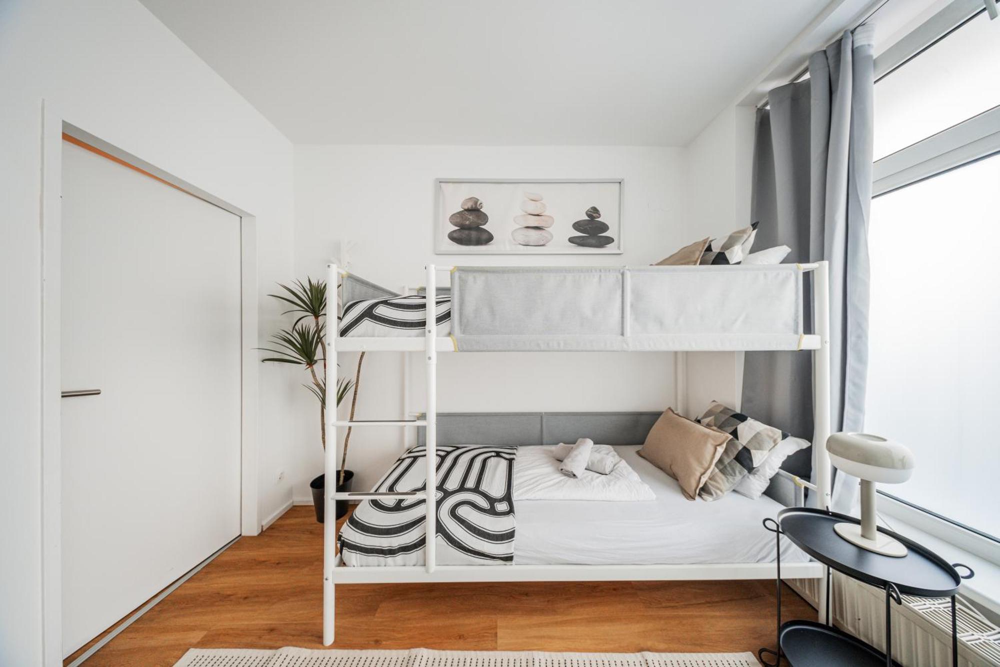 Central Apartment Lofts Viena Exterior foto