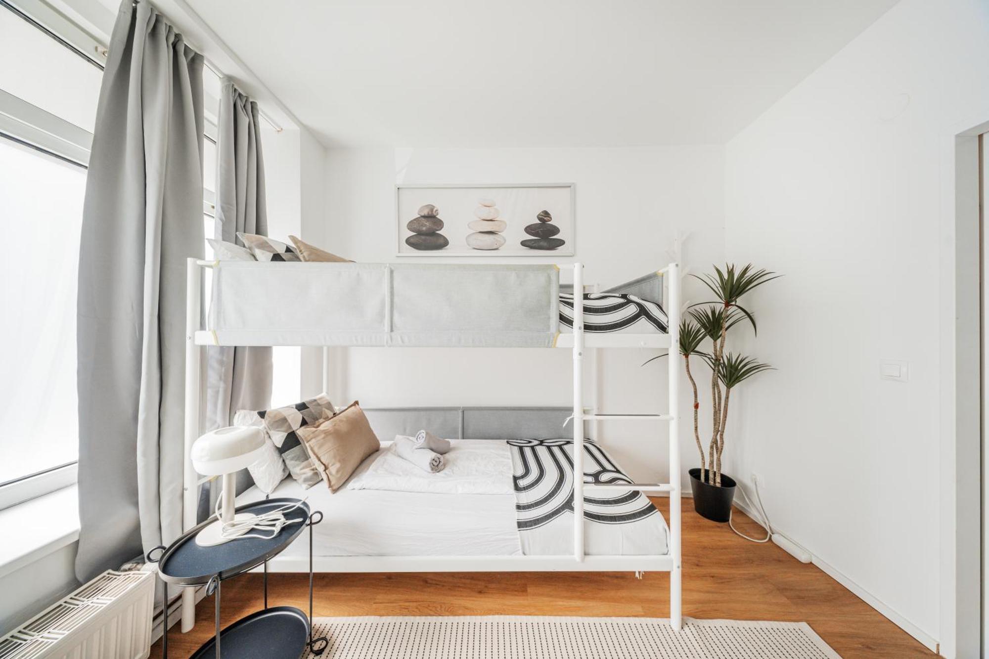 Central Apartment Lofts Viena Exterior foto
