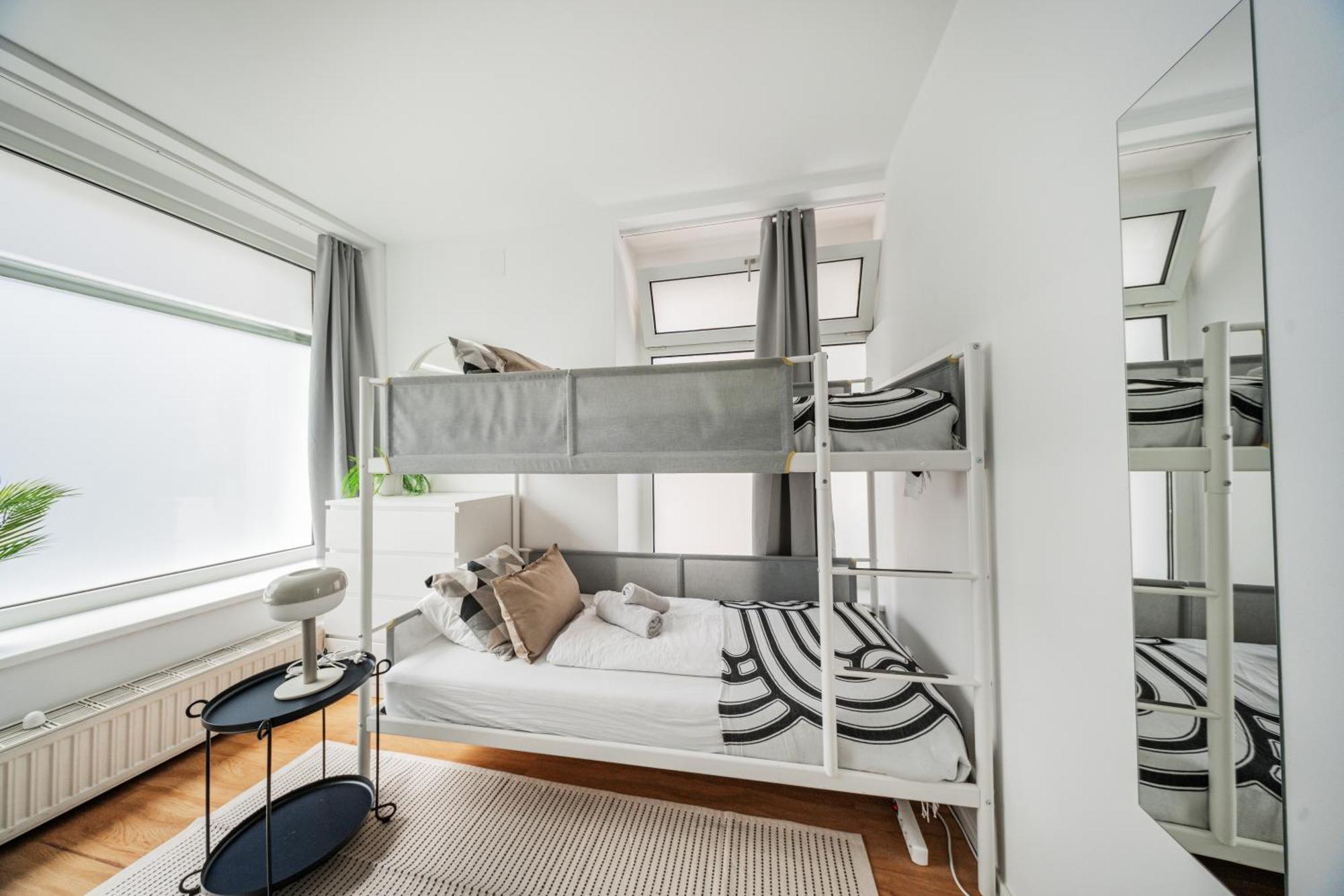 Central Apartment Lofts Viena Exterior foto