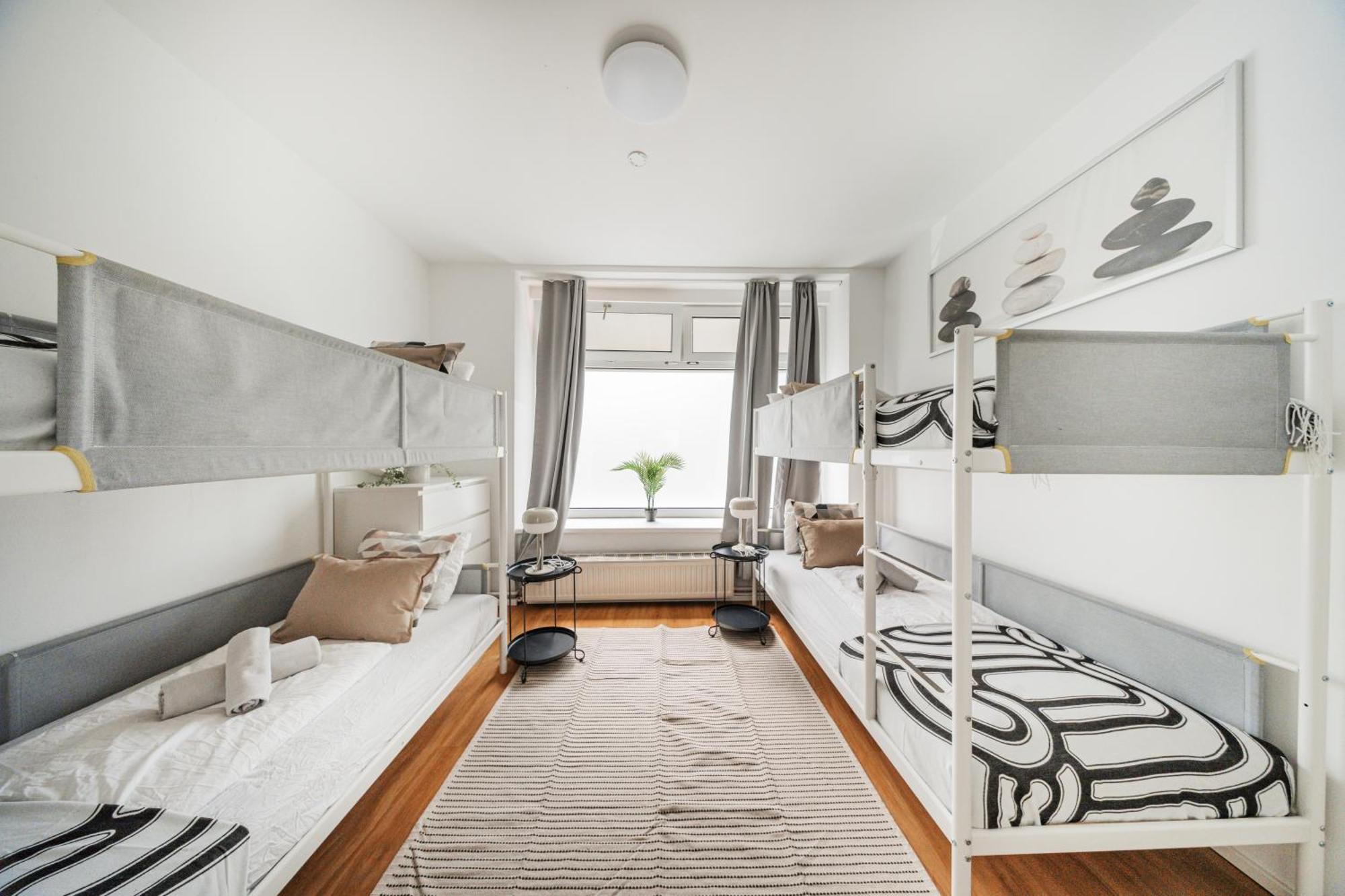 Central Apartment Lofts Viena Exterior foto