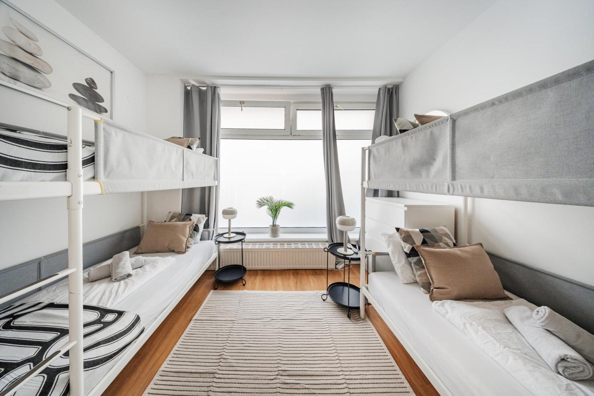 Central Apartment Lofts Viena Exterior foto