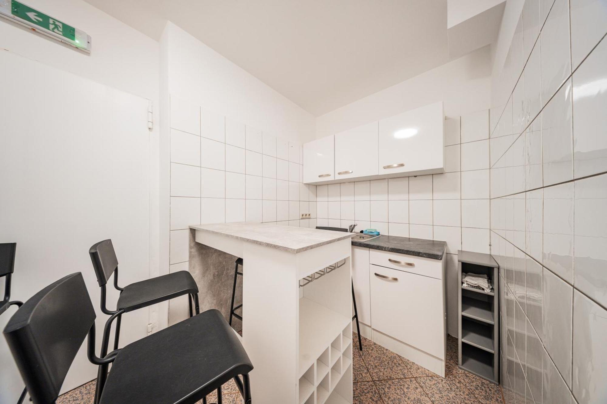 Central Apartment Lofts Viena Exterior foto