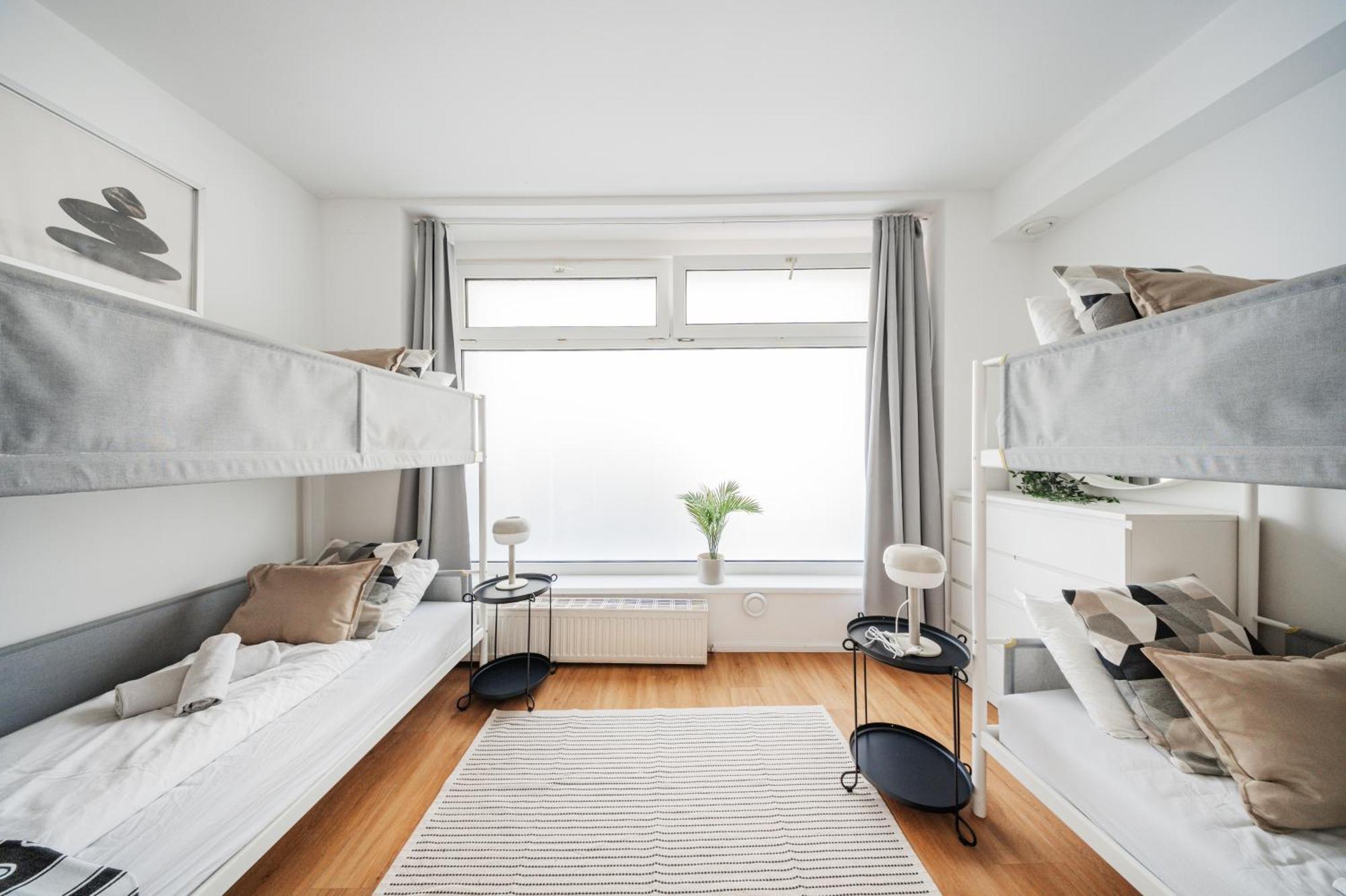 Central Apartment Lofts Viena Exterior foto