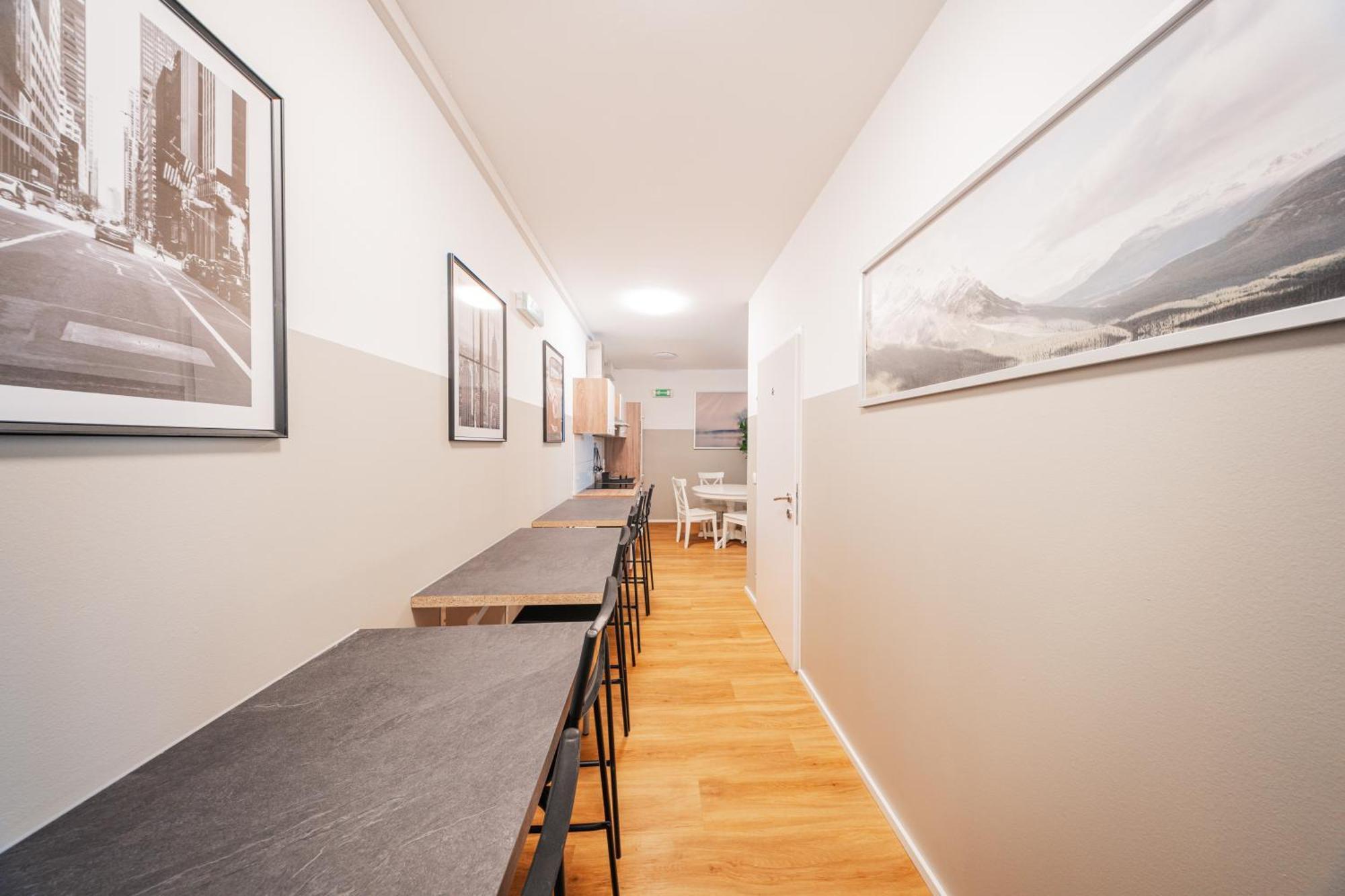 Central Apartment Lofts Viena Exterior foto