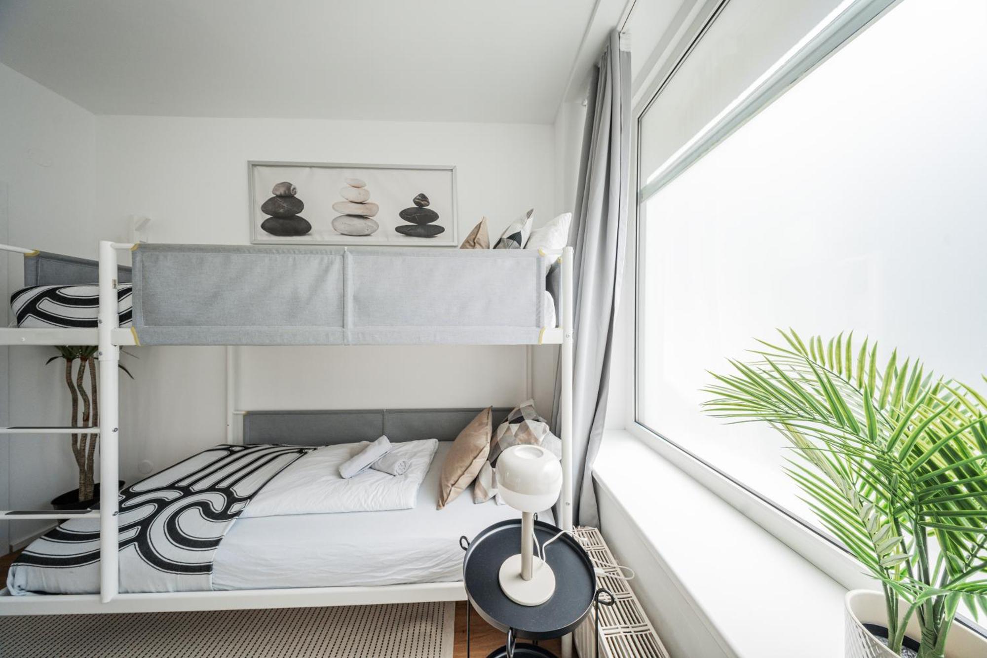 Central Apartment Lofts Viena Exterior foto