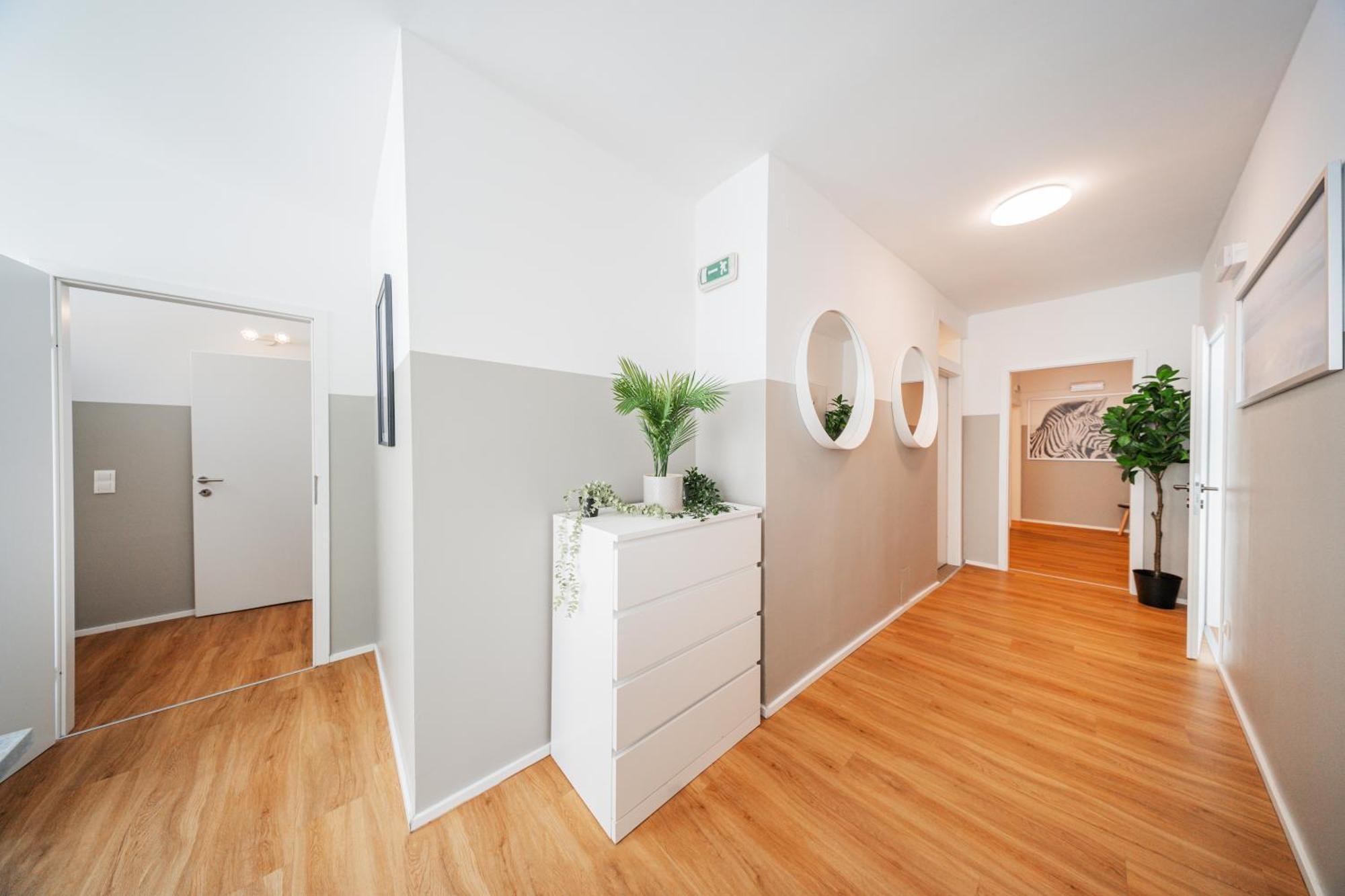 Central Apartment Lofts Viena Exterior foto